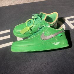 Off White Air Forces 