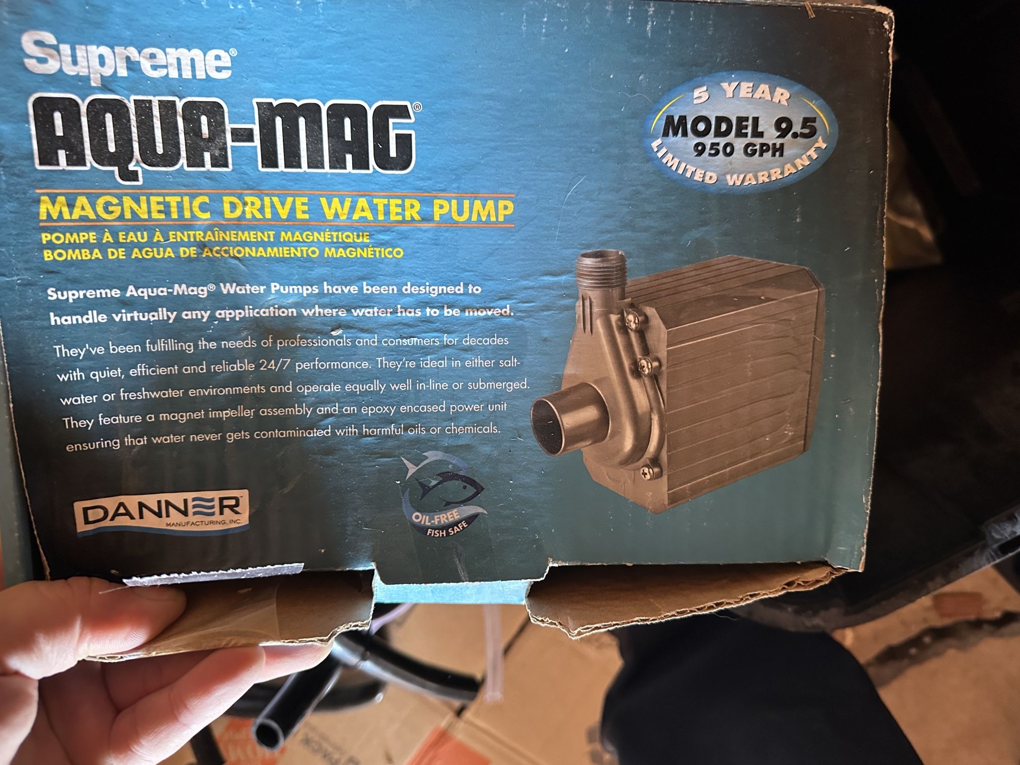 Everything You Need To Grow Rdwc