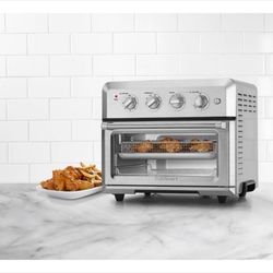 Cuisinart Air Fryer Toaster Oven