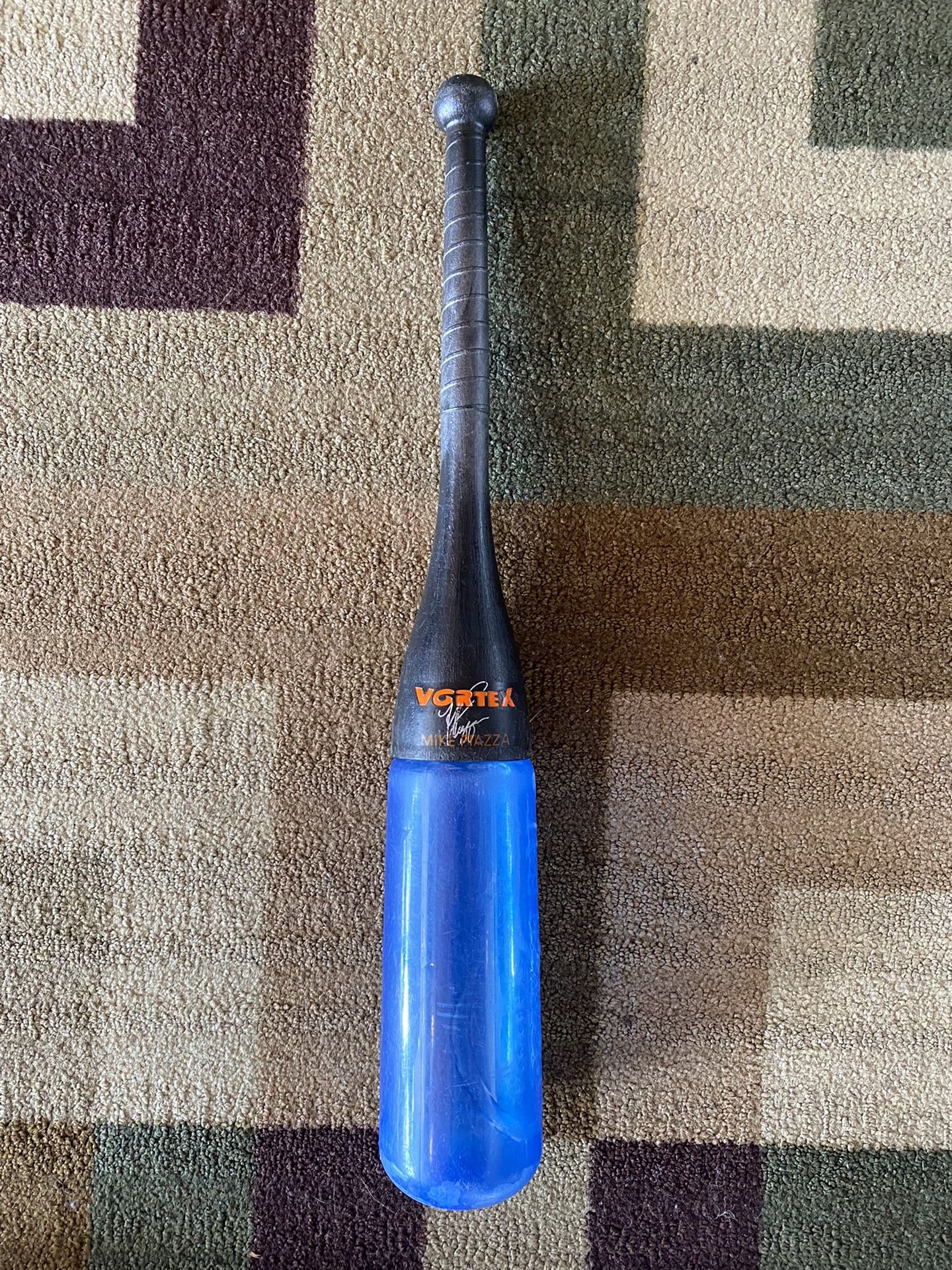 2001 Nerf Vortex Mike Piazza Power Bat