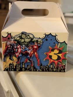 Candy Box
