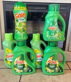 Gain bundle (located at Escondido California 92025)