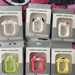 Sanrio Apple Watch Case XxSanrio 