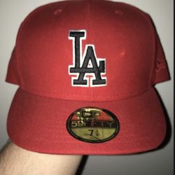 Dodgers Hat