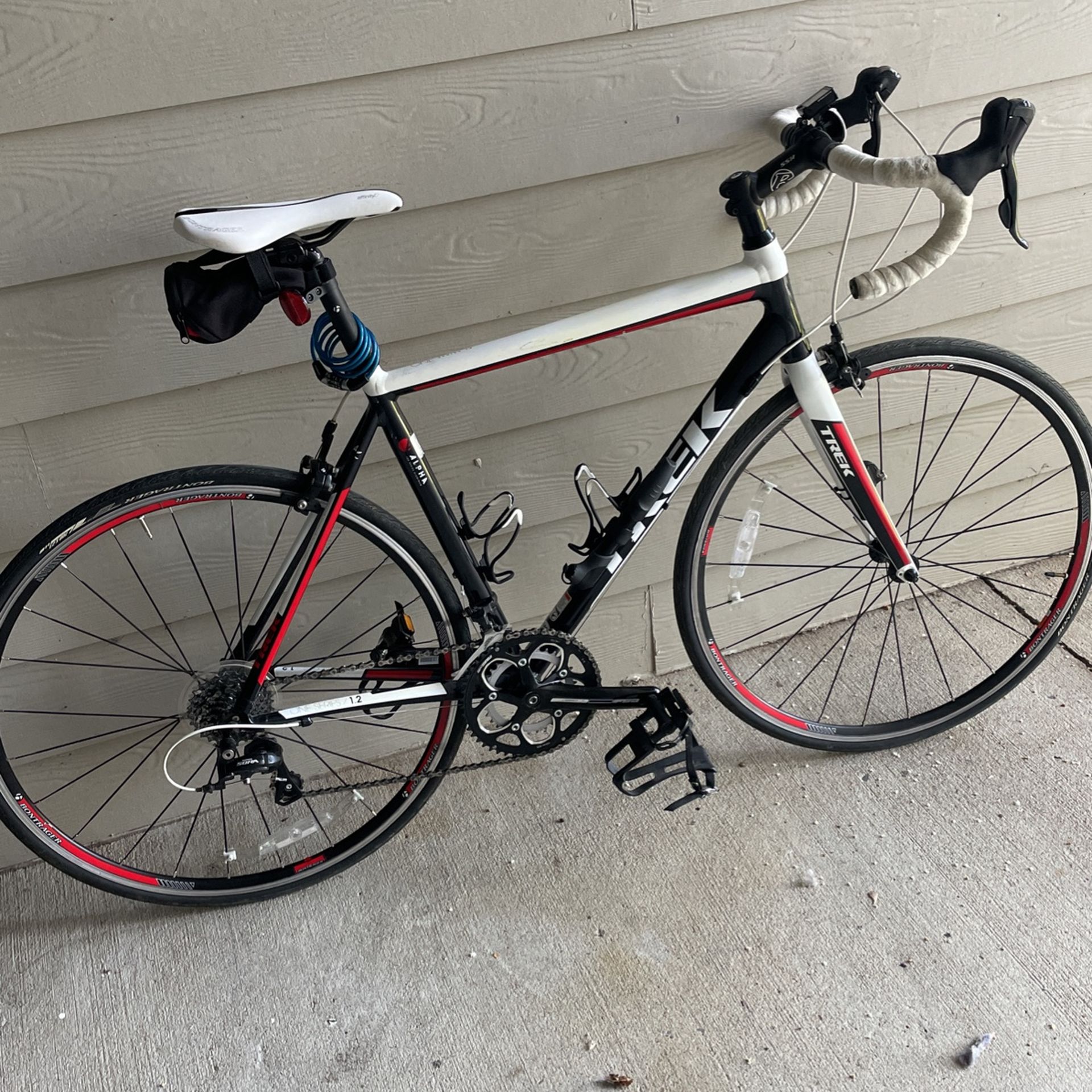TREK ONE SERIES/1.2 Alpha Aluminum 100 Series for Sale in Bellevue TREK ONE SERIES/1.2 Alpha Aluminum 100 Series for Sale in Bellevue