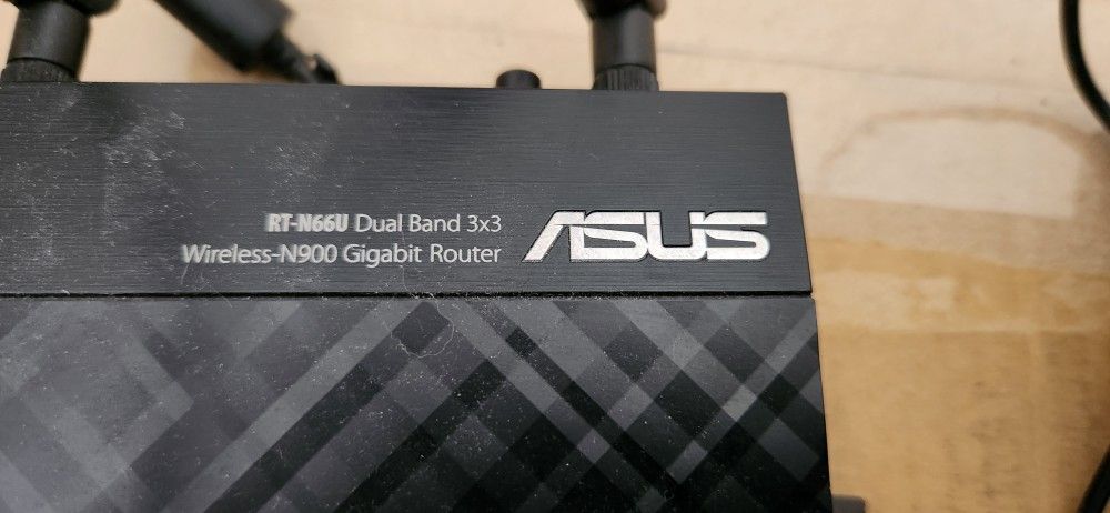 Asus RT-N900 Router