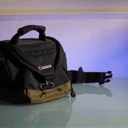 canon camera bag
