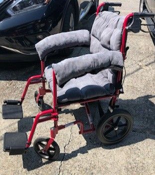 Wheelchair