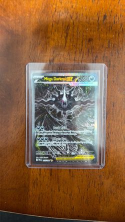 Mega darkrai ex 116/084