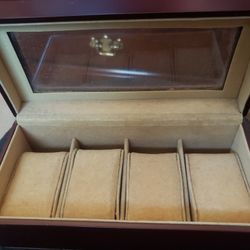 4 Watch Case