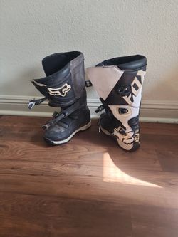 Fox Riding Boots Size 9