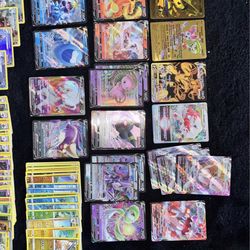 Pokémon Cards + Accessoriest