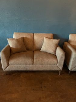 Love sofa $350 for 3 sofas