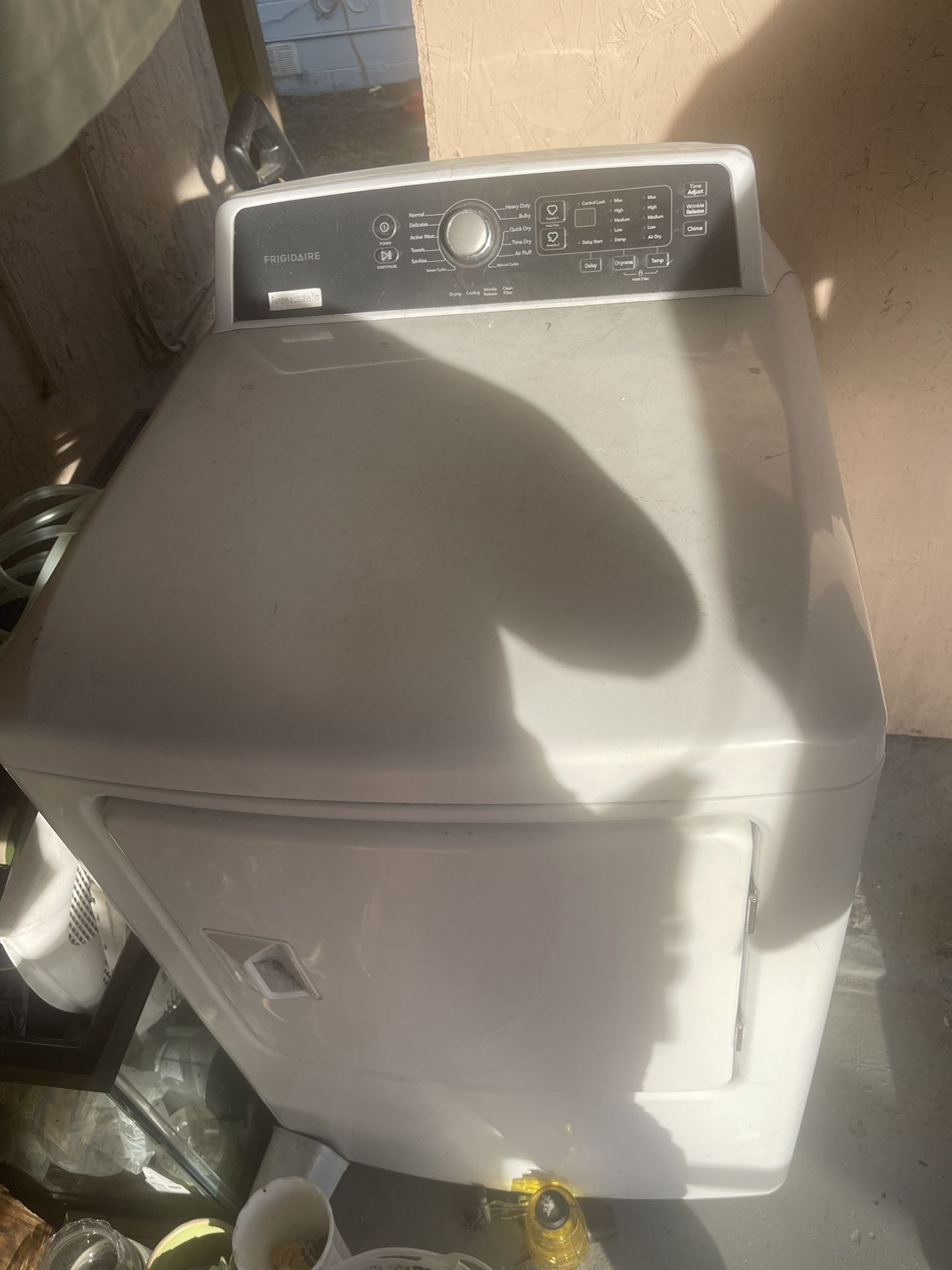Electric Dryer