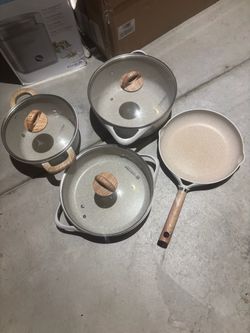 Masterclass cooking set