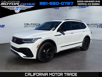 2023 Volkswagen Tiguan