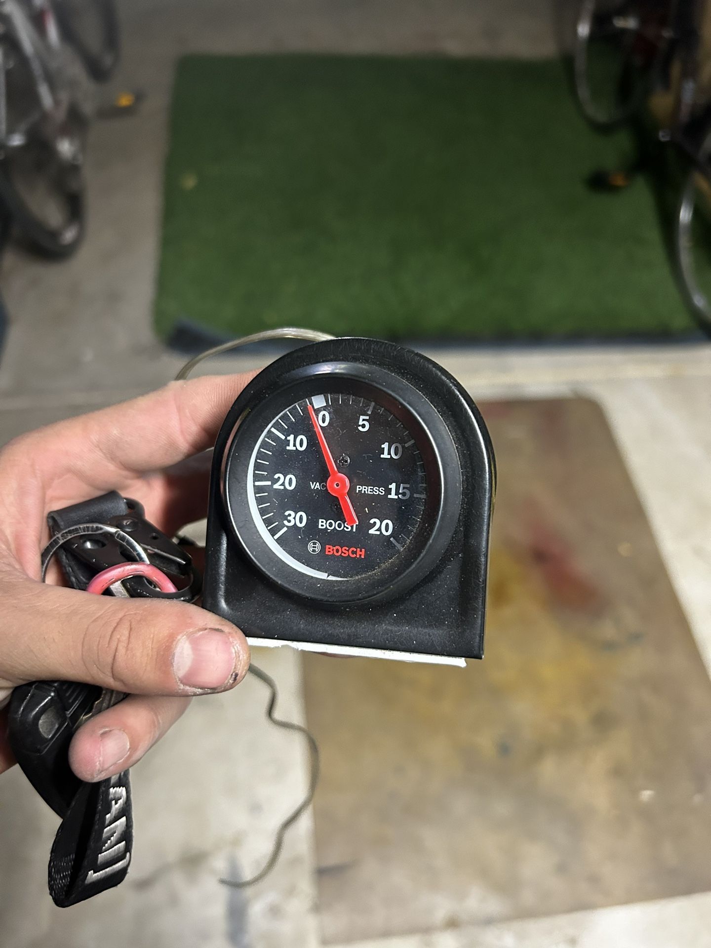 Boost Gauge