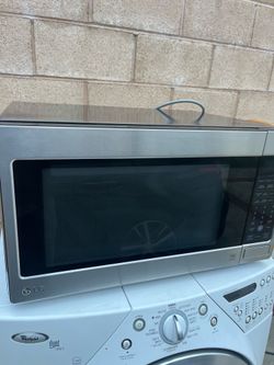 LG microwave