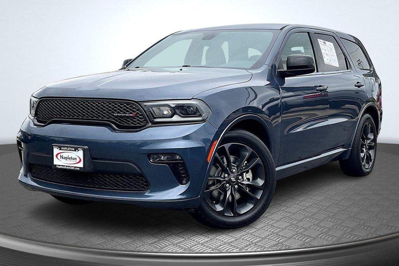 2021 Dodge Durango