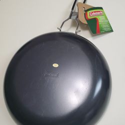 Coleman Camping Skillet Removanke Handle