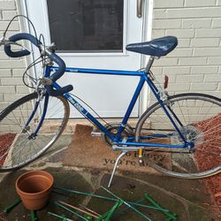 Vintage Bike (M/L)