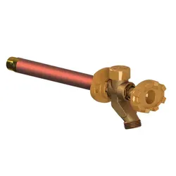 Woodford 19CP-12 Brass Freezeless Sillcock Valve 12 in. - New