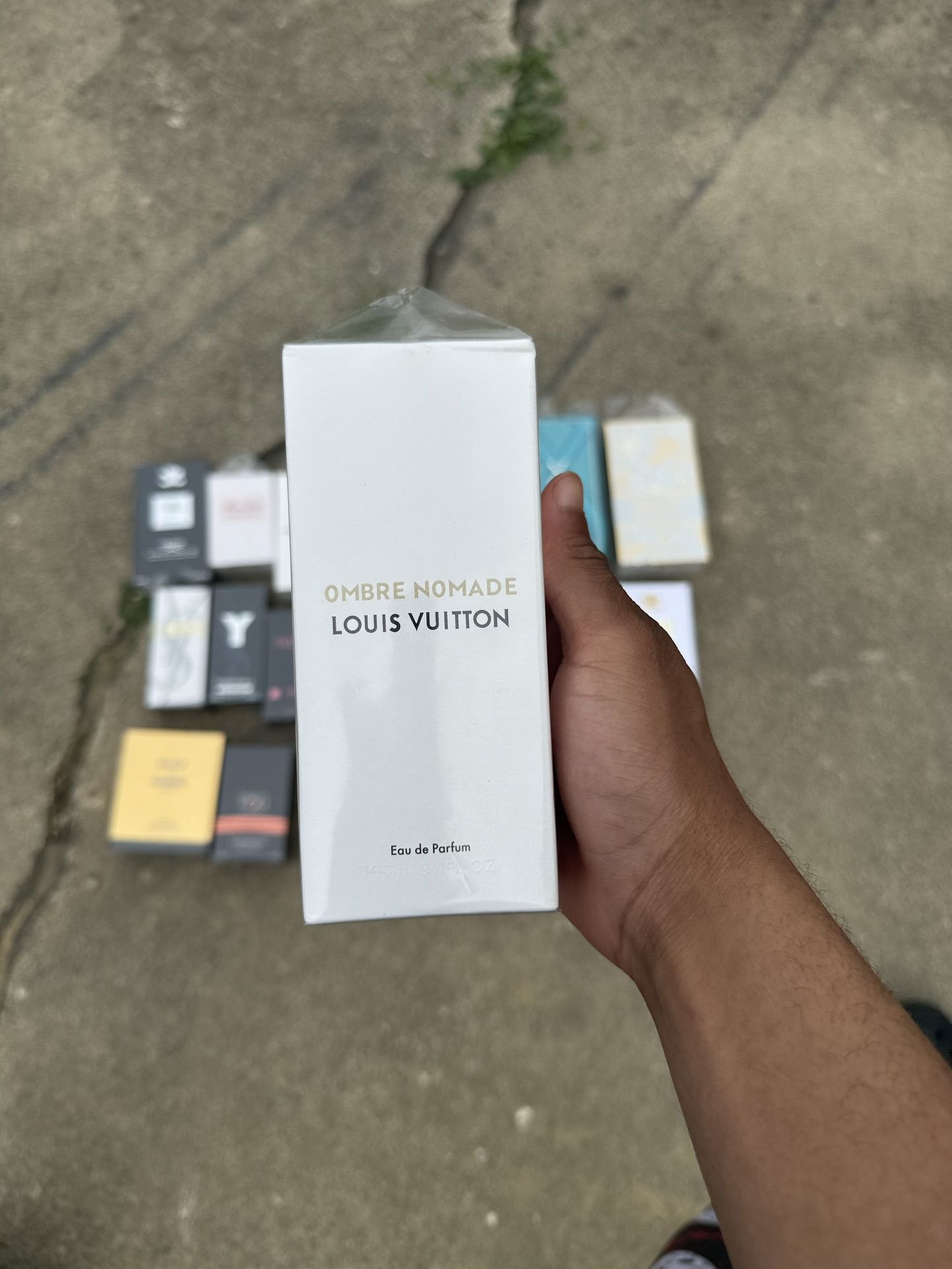 Louis Vuitton Ombre Nomade 3.4 Oz