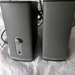 Bose Companion 2 Speakers 