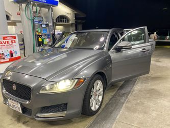 2016 Jaguar XF 3.5t