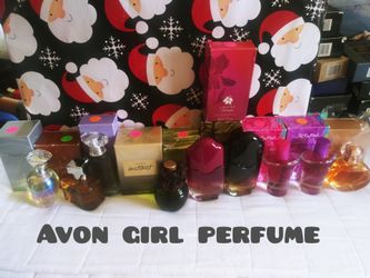 Perfumes de avon de mujer