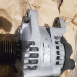 2017 Kia Sportage Alternator 