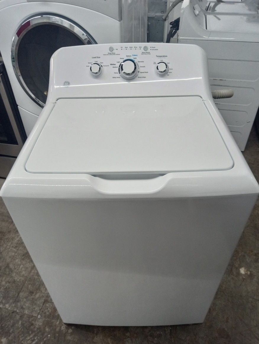 GE Gas Set