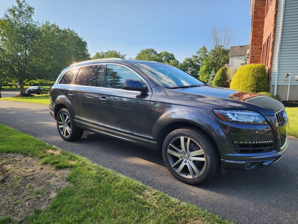 2014 Audi Q7