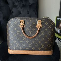 Louis Vuitton Monogram / Strap
