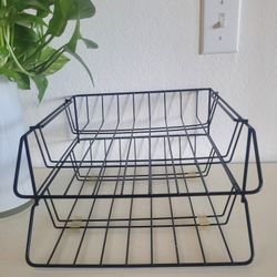 Wire Paper /Document Tray Unit
