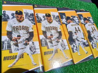 San Diego Padres bobblehead
