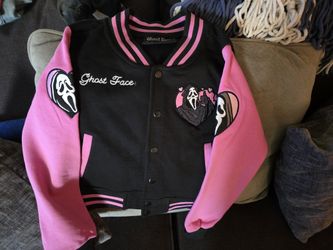 Brand New Ghostface Jacket