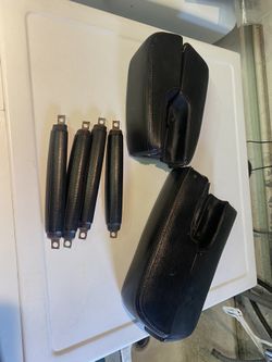 Arm Rest & Door Pulls