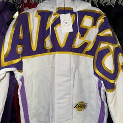Lakers NBA Nike x Ambush Jacket
