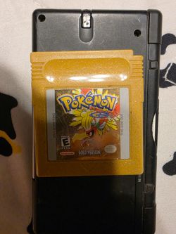 Pokemon Gold