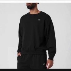 Alo Crewneck Sweater Men