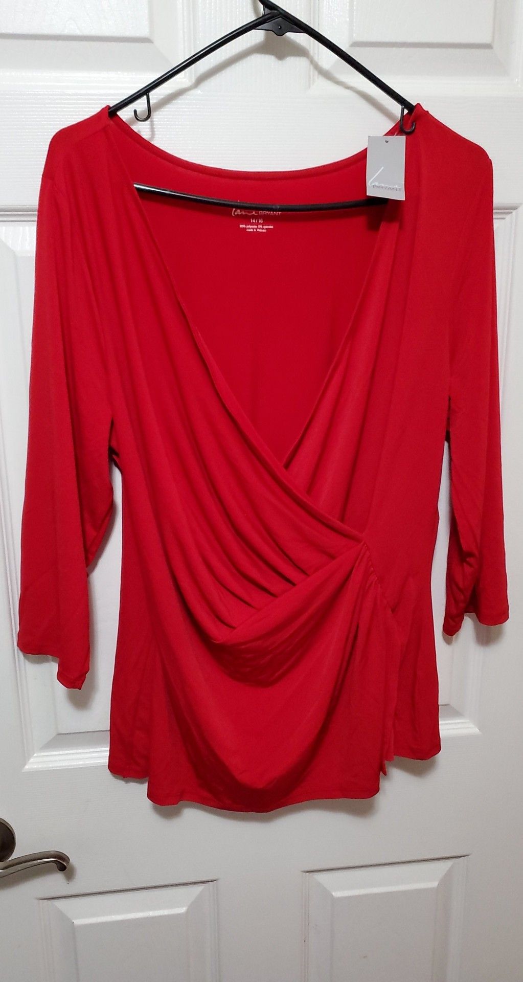 Lane Bryant Blouse ❤