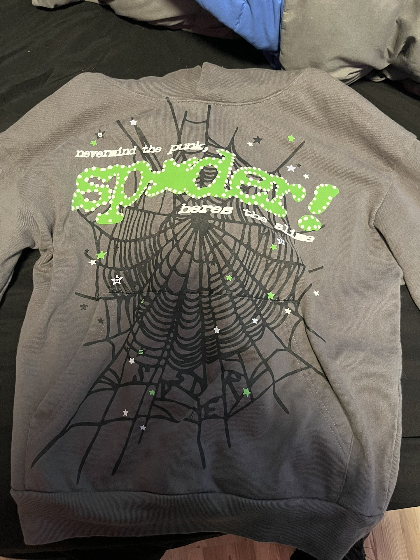 Sp5der Hoodie