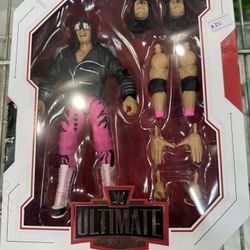 Bret. Hit Man