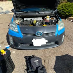 HEADLIGHT RESTORATION !!