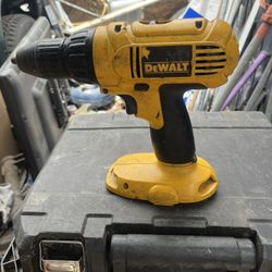 18 Volt cordless drill
