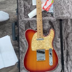 2016 Fender American Elite Telecaster