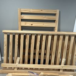 Bunk Bed, With 2 Twin Mattresses 