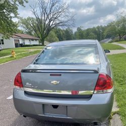 2008 Chevrolet Impala