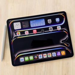 iPad Pro 13” 256 WiFi M5
